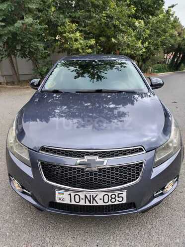 Chevrolet Cruze 2012, 280,000 km - 1.4 l - Bakı