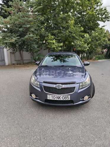 Chevrolet Cruze 2012, 280,000 km - 1.4 l - Bakı