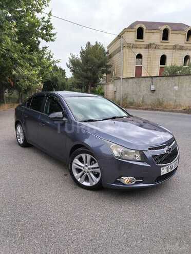 Chevrolet Cruze 2012, 280,000 km - 1.4 l - Bakı