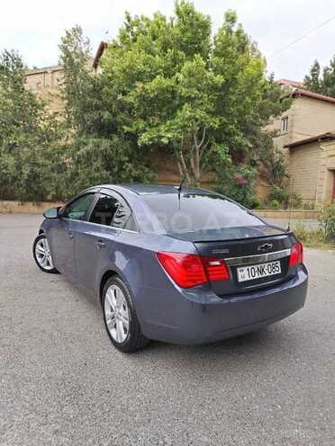 Chevrolet Cruze 2012, 280,000 km - 1.4 l - Bakı
