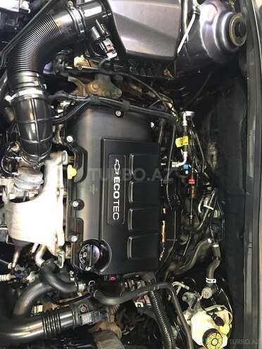 Chevrolet Cruze 2012, 280,000 km - 1.4 l - Bakı