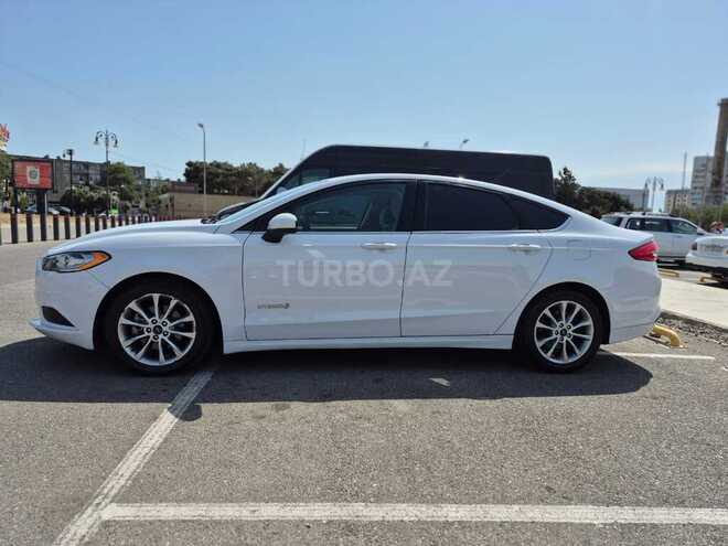 Ford Fusion (North America) 2017, 211,000 km - 2.0 l - Bakı