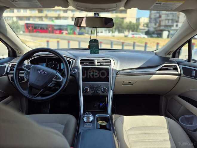 Ford Fusion (North America) 2017, 211,000 km - 2.0 l - Bakı