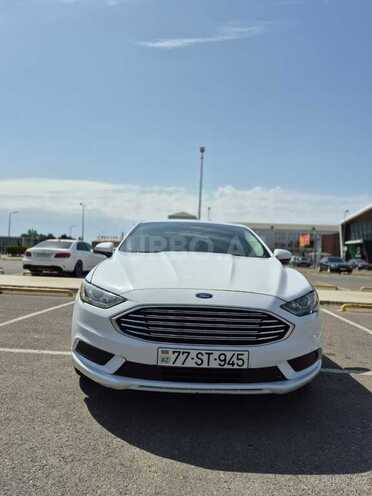 Ford Fusion (North America) 2017, 211,000 km - 2.0 l - Bakı