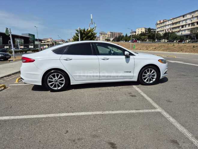 Ford Fusion (North America) 2017, 211,000 km - 2.0 l - Bakı