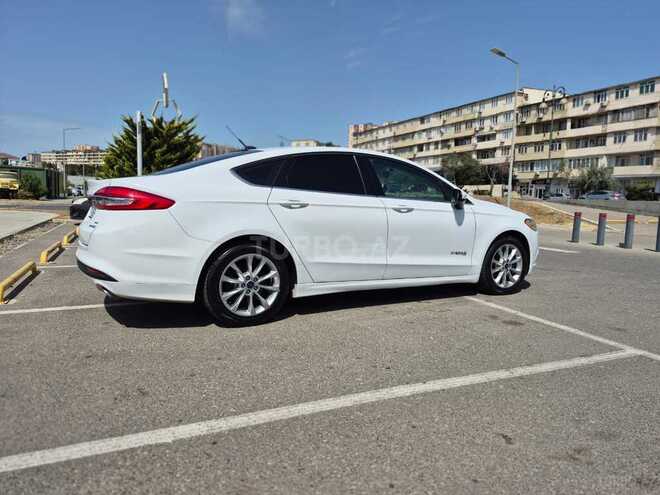 Ford Fusion (North America) 2017, 211,000 km - 2.0 l - Bakı
