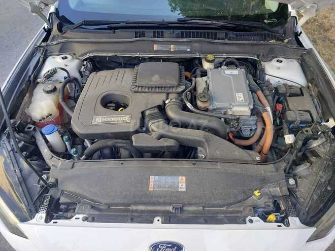 Ford Fusion (North America) 2017, 211,000 km - 2.0 l - Bakı