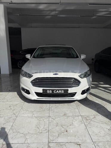 Ford Fusion (North America)-1