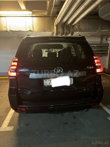 Toyota Land Cruiser Prado 2022, 53,200 km - 2.8 л - Bakı
