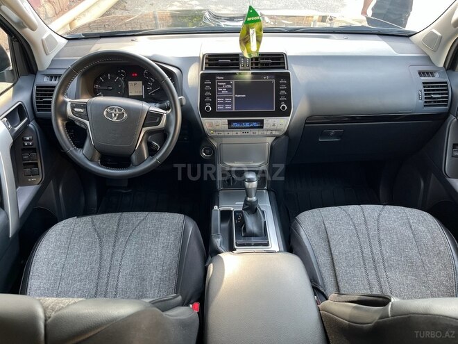 Toyota Land Cruiser Prado 2022, 53,200 km - 2.8 л - Bakı