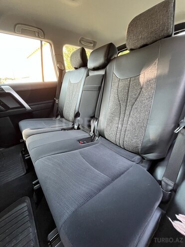 Toyota Land Cruiser Prado 2022, 53,200 km - 2.8 л - Bakı