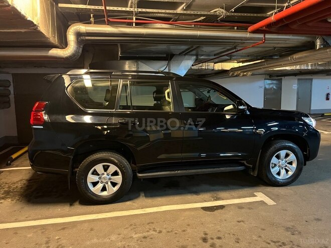Toyota Land Cruiser Prado 2022, 53,200 km - 2.8 л - Bakı