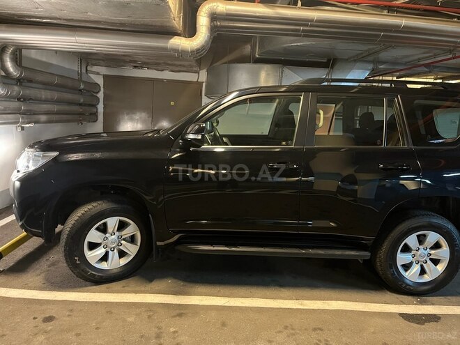 Toyota Land Cruiser Prado 2022, 53,200 km - 2.8 л - Bakı