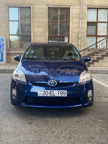 Toyota Prius-9