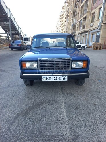 LADA (VAZ) 2107 2006, 86,456 km - 1.6 l - Bakı