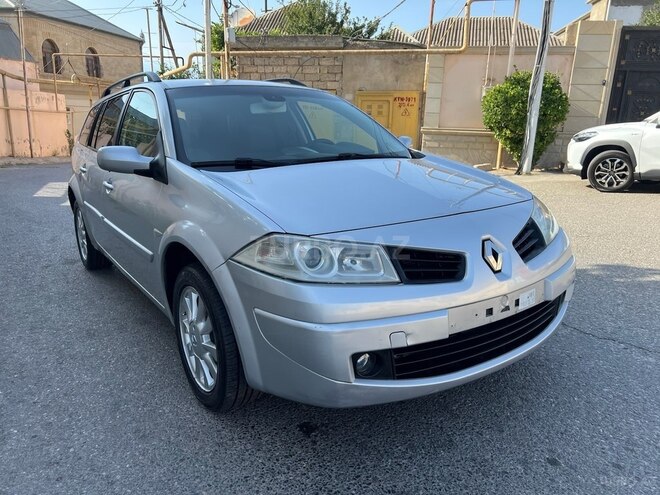 Renault Megane 2007, 315,660 km - 1.5 л - Bakı