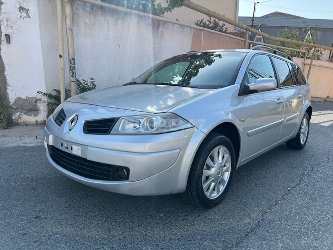 Renault Megane 2007, 315,660 km - 1.5 л - Bakı