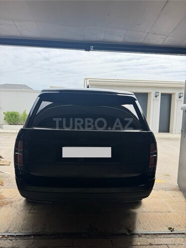 Land Rover Range Rover 2019, 71,300 km - 3.0 l - Bakı