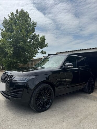 Land Rover Range Rover 2019, 71,300 km - 3.0 l - Bakı