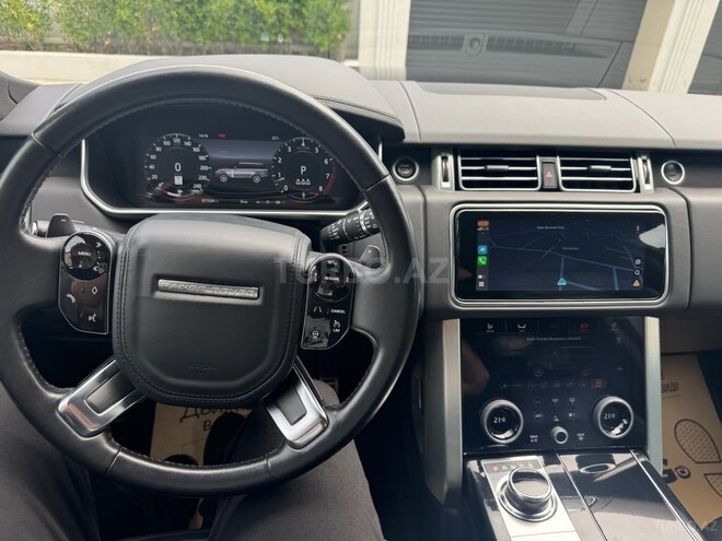 Land Rover Range Rover 2019, 71,300 km - 3.0 l - Bakı