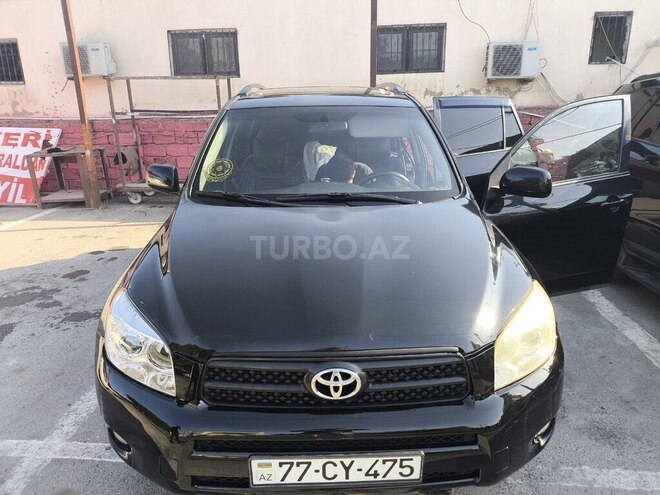 Toyota RAV4 2006, 270,000 km - 2.0 l - Bakı