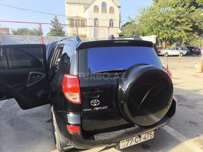 Toyota RAV4 2006, 270,000 km - 2.0 l - Bakı