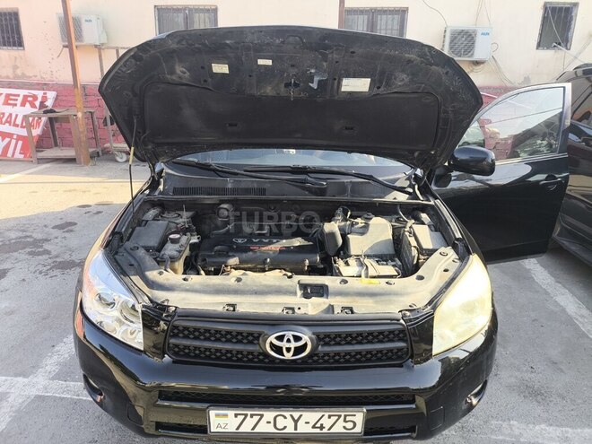 Toyota RAV4 2006, 270,000 km - 2.0 l - Bakı