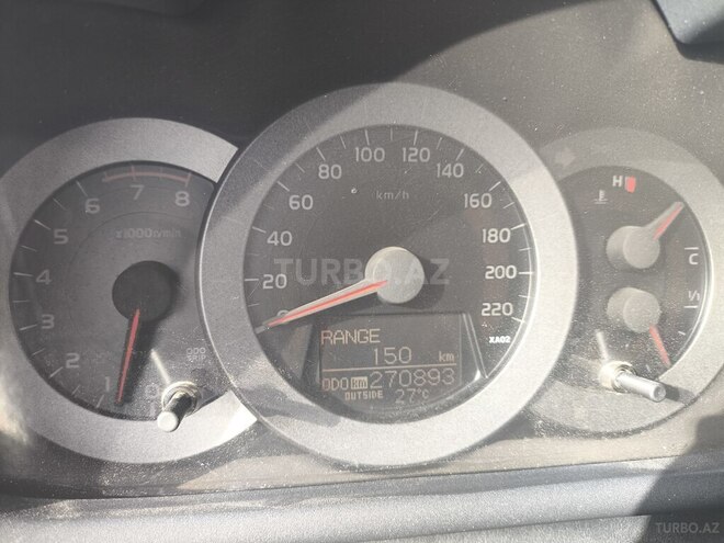 Toyota RAV4 2006, 270,000 km - 2.0 l - Bakı