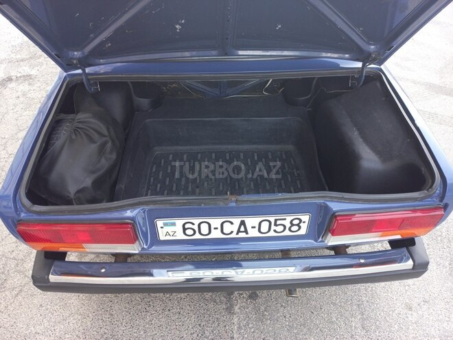 LADA (VAZ) 2107 2006, 86,456 km - 1.6 l - Bakı