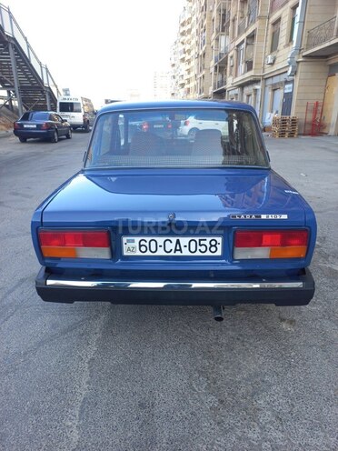 LADA (VAZ) 2107 2006, 86,456 km - 1.6 l - Bakı