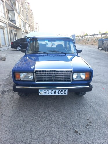 LADA (VAZ) 2107 2006, 86,456 km - 1.6 l - Bakı
