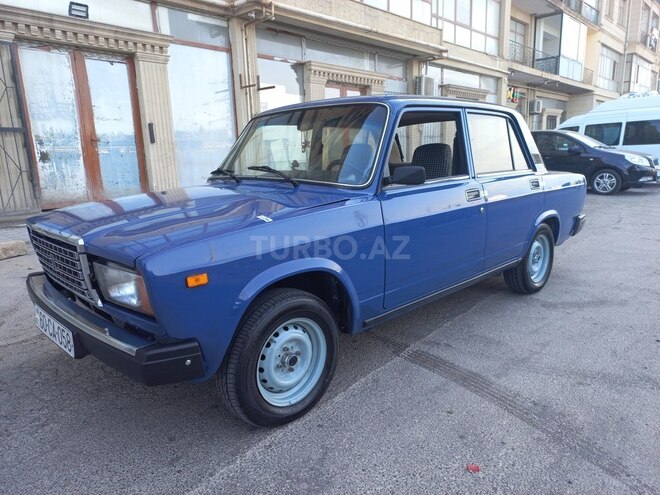LADA (VAZ) 2107 2006, 86,456 km - 1.6 l - Bakı