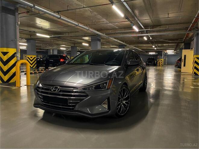 Hyundai Elantra 2019, 64,974 km - 2.0 l - Bakı