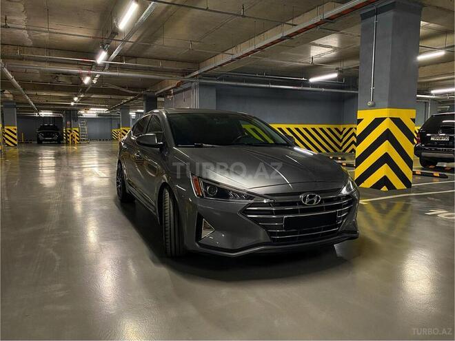 Hyundai Elantra 2019, 64,974 km - 2.0 l - Bakı