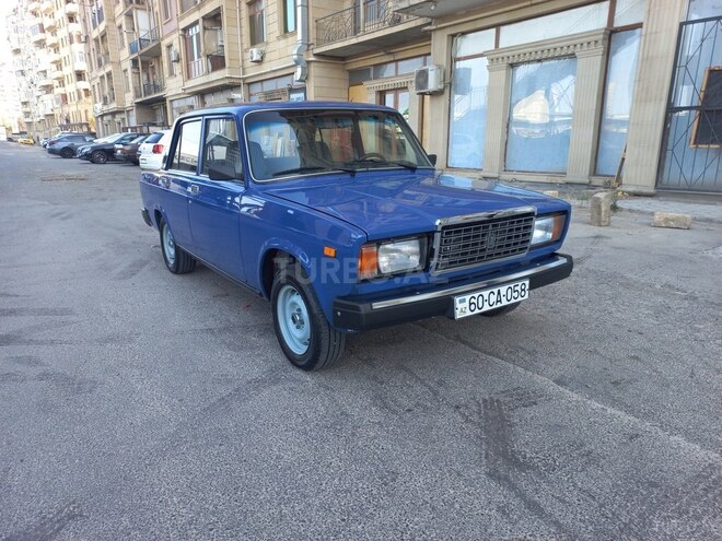 LADA (VAZ) 2107 2006, 86,456 km - 1.6 l - Bakı