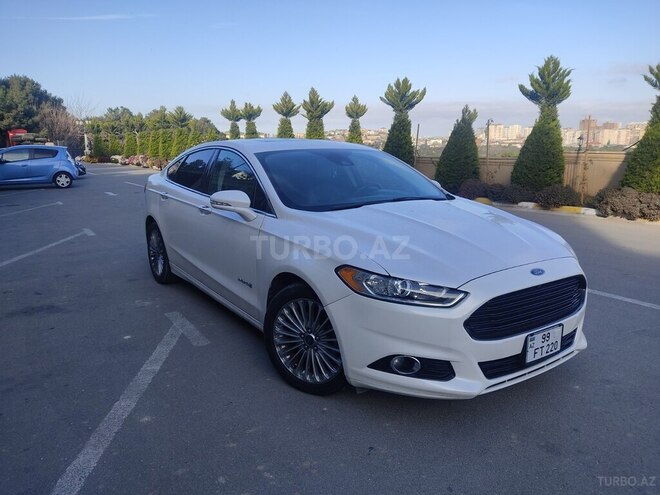 Ford Fusion (North America) 2014, 258,000 km - 2.0 l - Bakı