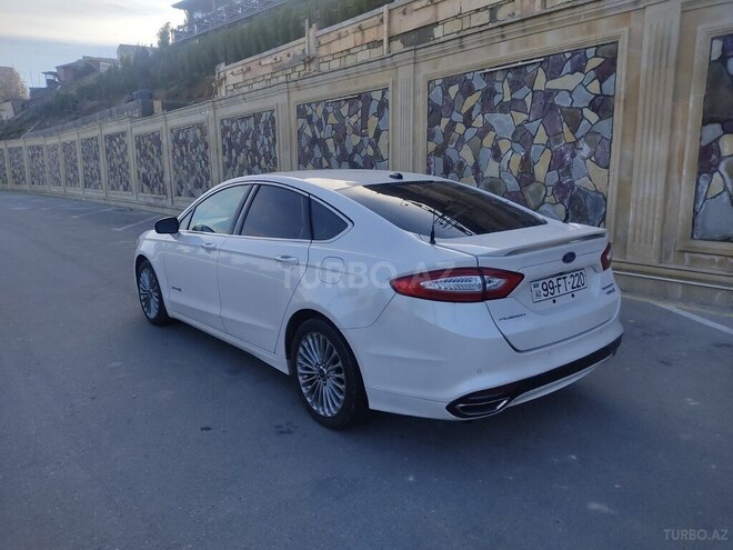 Ford Fusion (North America) 2014, 258,000 km - 2.0 l - Bakı