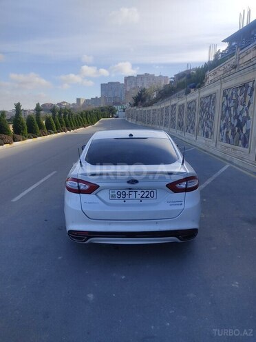 Ford Fusion (North America) 2014, 258,000 km - 2.0 l - Bakı