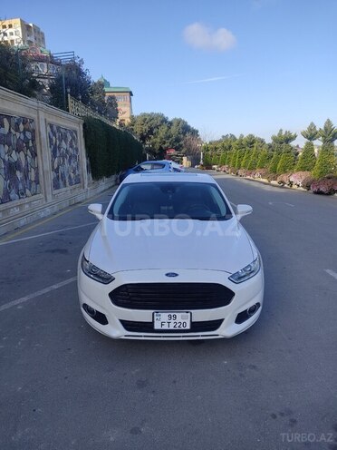 Ford Fusion (North America) 2014, 258,000 km - 2.0 l - Bakı