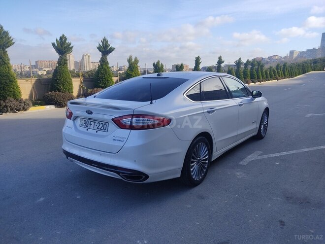 Ford Fusion (North America) 2014, 258,000 km - 2.0 l - Bakı