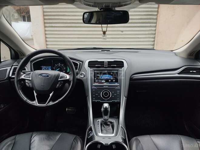 Ford Fusion (North America) 2014, 258,000 km - 2.0 l - Bakı
