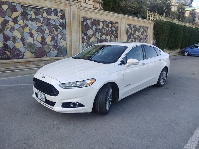 Ford Fusion (North America) 2014, 258,000 km - 2.0 l - Bakı