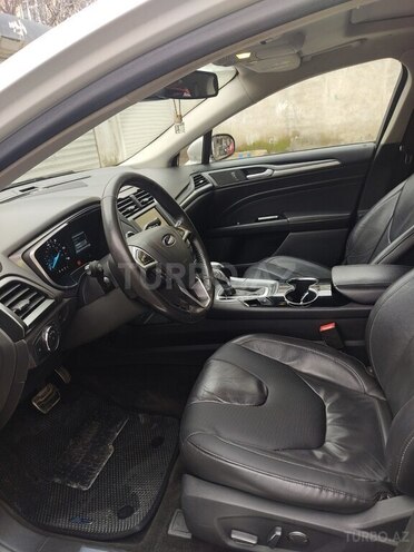Ford Fusion (North America) 2014, 258,000 km - 2.0 l - Bakı