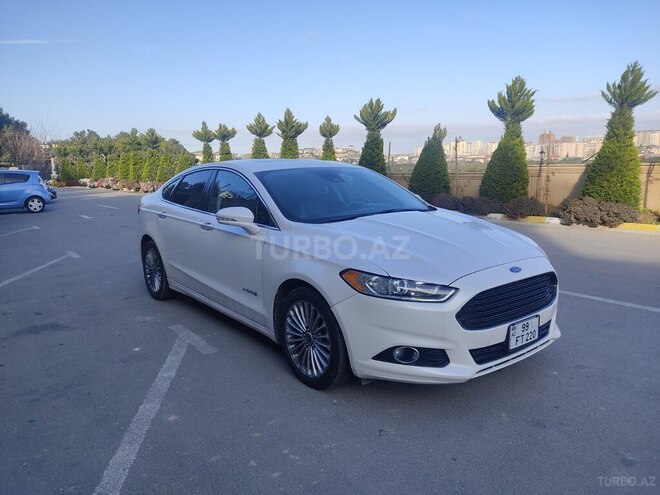 Ford Fusion (North America) 2014, 258,000 km - 2.0 l - Bakı