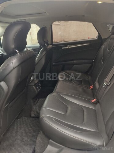 Ford Fusion (North America) 2014, 258,000 km - 2.0 l - Bakı