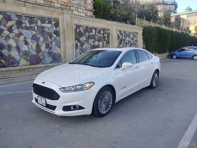 Ford Fusion (North America) 2014, 258,000 km - 2.0 l - Bakı