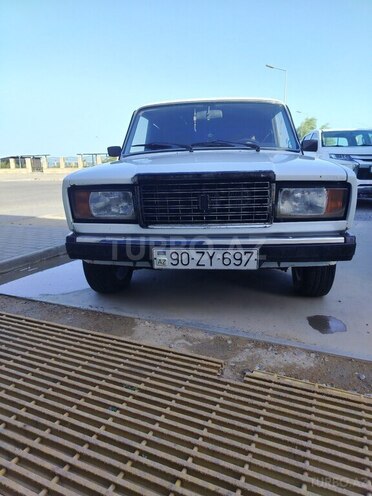 LADA (VAZ) 2107 2005, 80,000 km - 1.6 l - Bakı