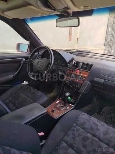 Mercedes C 180 1999, 380,000 km - 1.8 л - Bakı