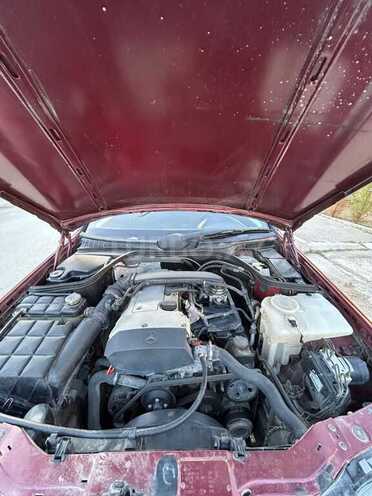 Mercedes C 180 1999, 380,000 km - 1.8 л - Bakı