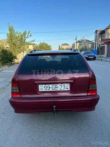 Mercedes C 180 1999, 380,000 km - 1.8 л - Bakı